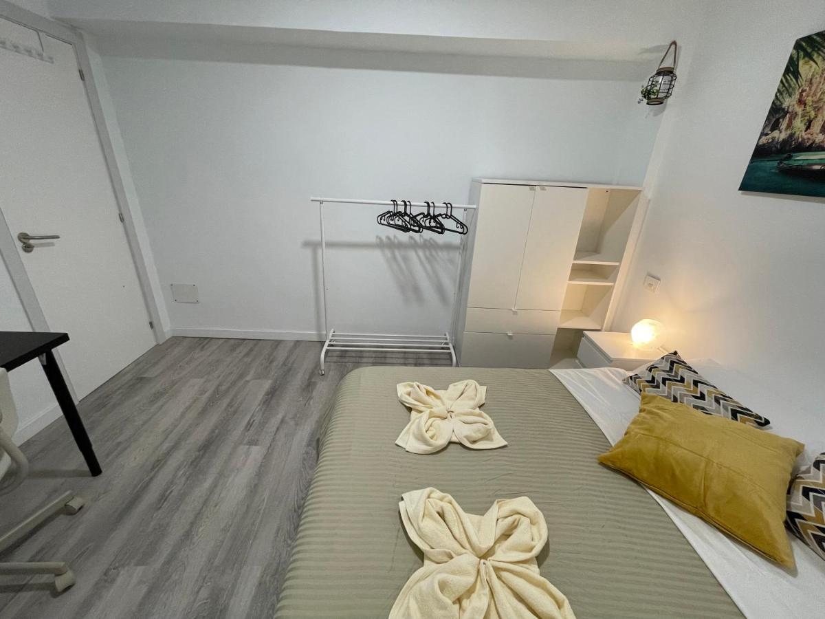 Coliving El Toro Hotell Las Palmas de Gran Canaria Eksteriør bilde