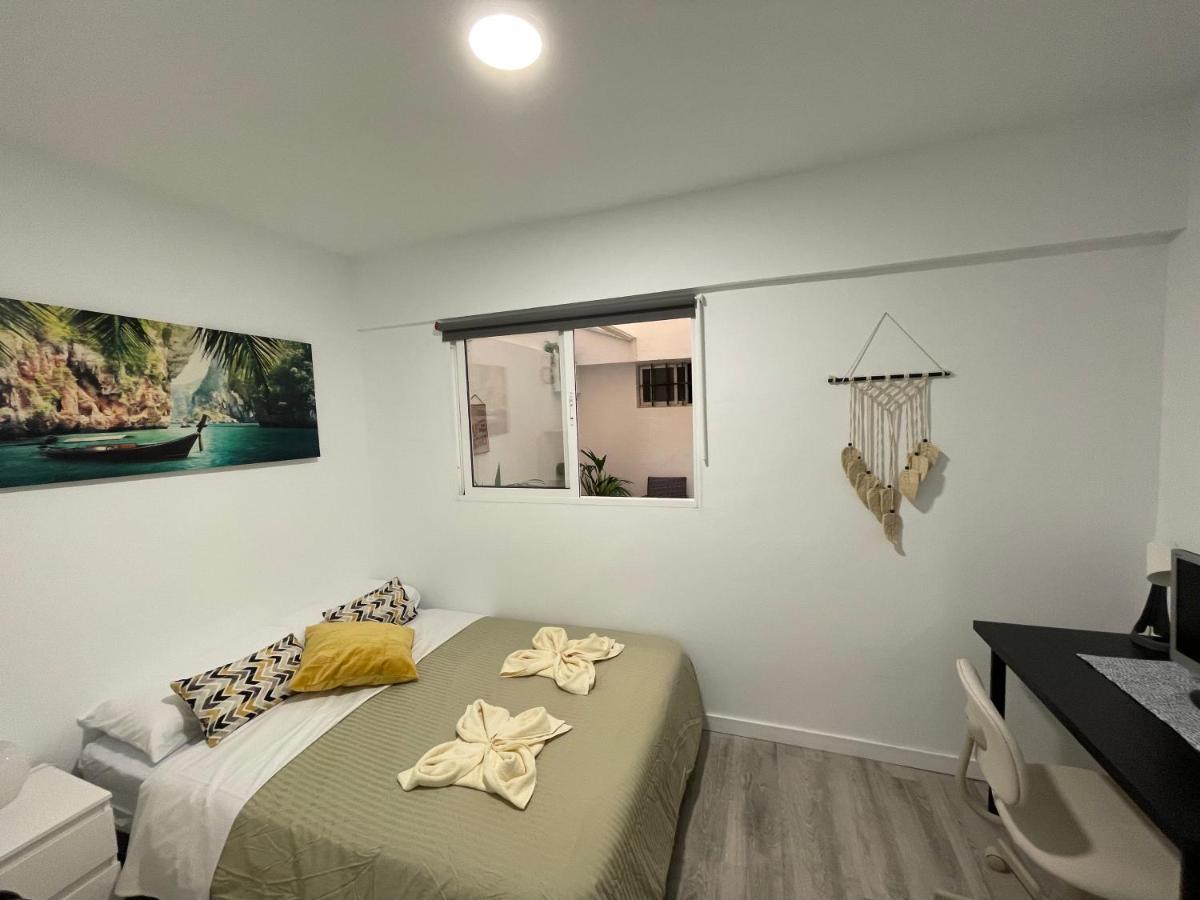 Coliving El Toro Hotell Las Palmas de Gran Canaria Eksteriør bilde