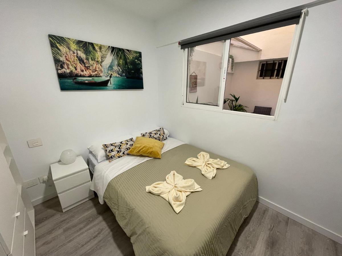 Coliving El Toro Hotell Las Palmas de Gran Canaria Eksteriør bilde