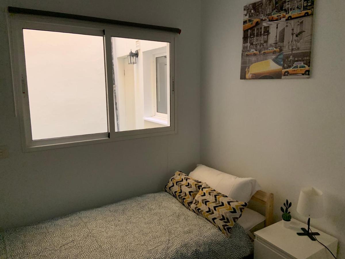 Coliving El Toro Hotell Las Palmas de Gran Canaria Eksteriør bilde