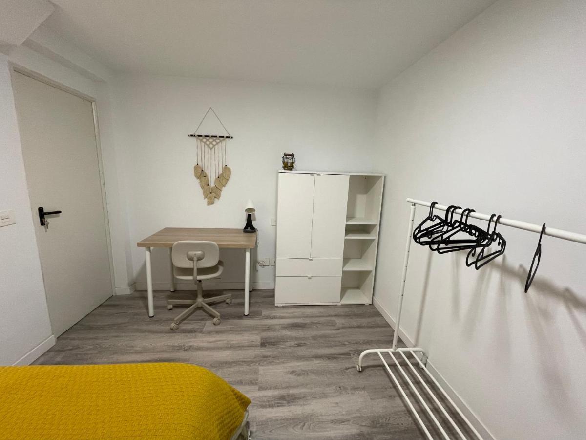 Coliving El Toro Hotell Las Palmas de Gran Canaria Eksteriør bilde