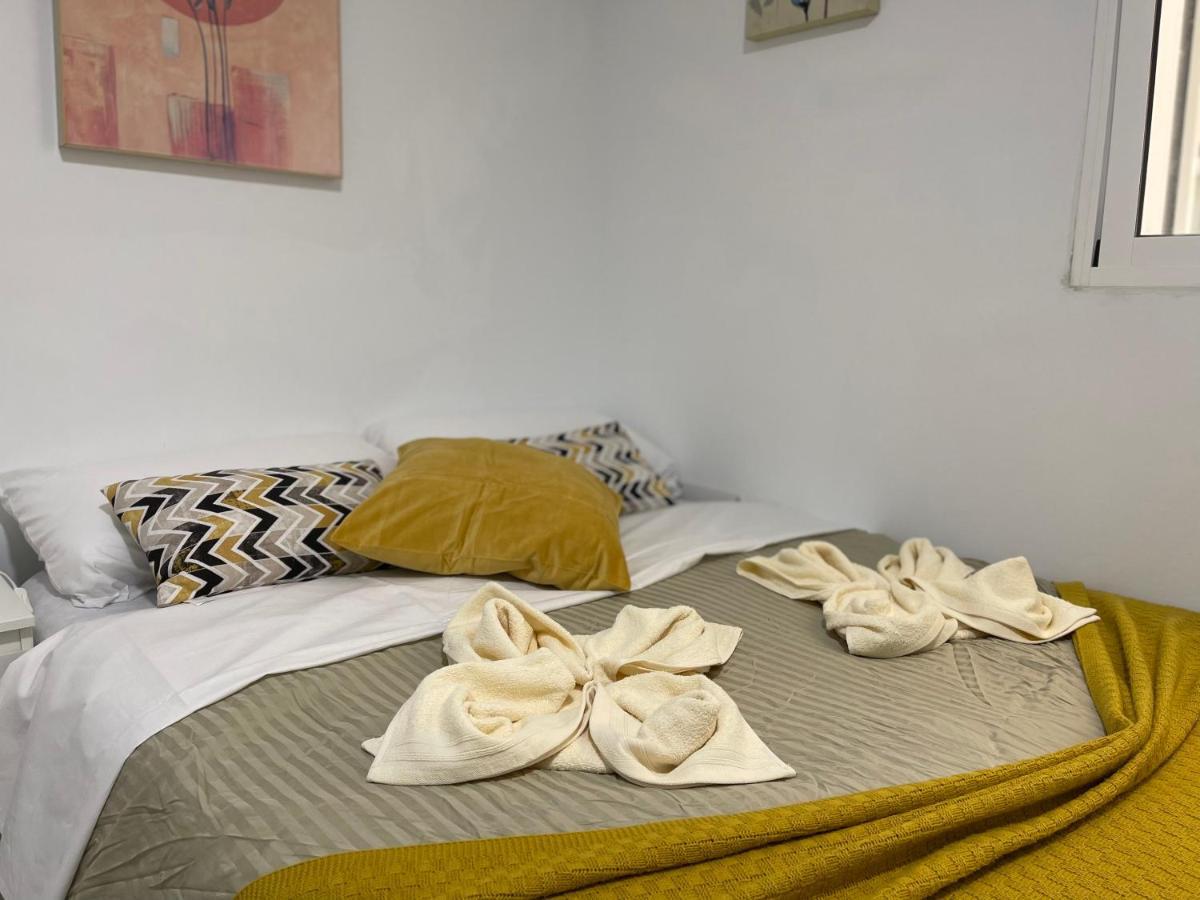 Coliving El Toro Hotell Las Palmas de Gran Canaria Eksteriør bilde