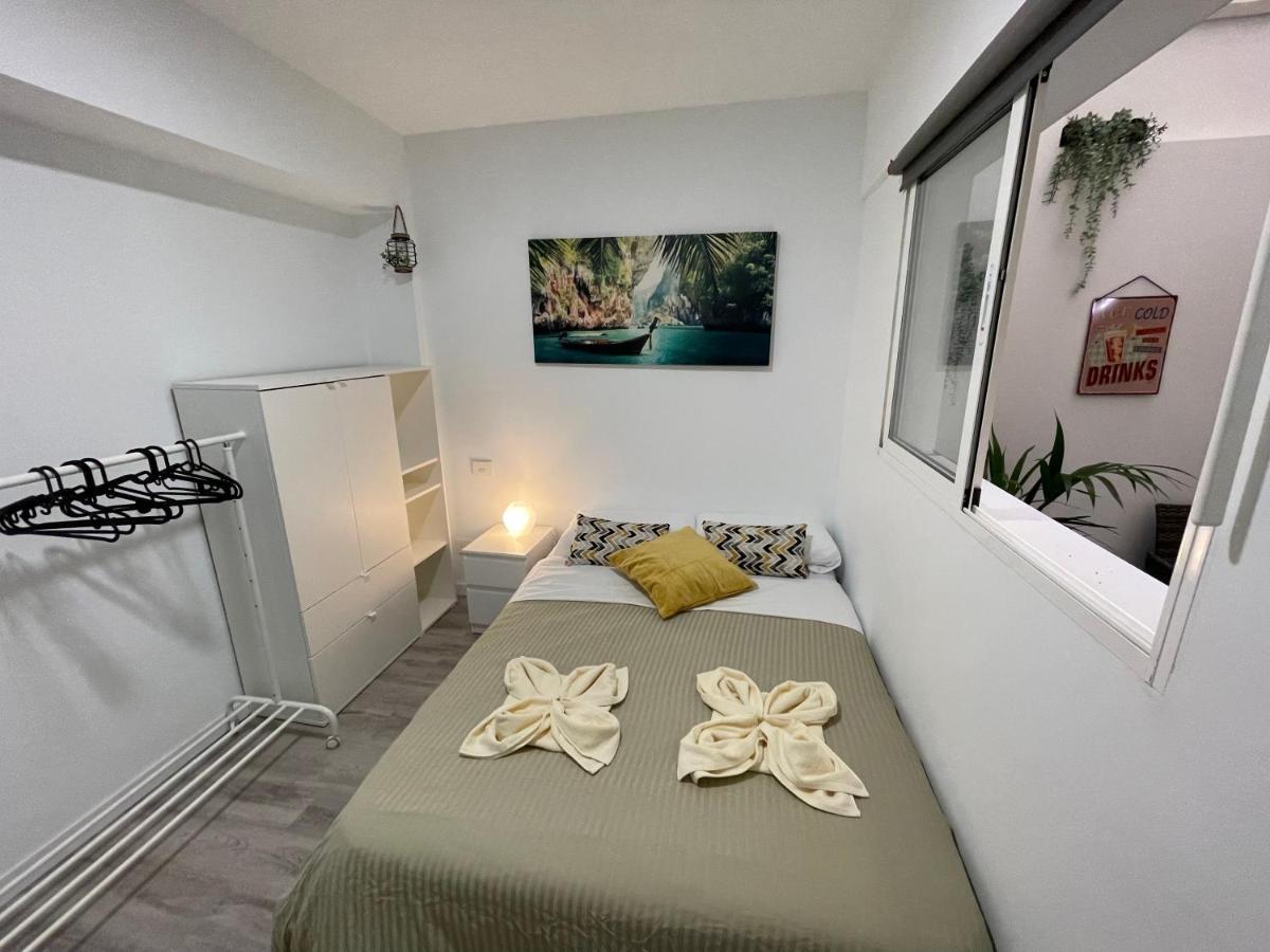 Coliving El Toro Hotell Las Palmas de Gran Canaria Eksteriør bilde