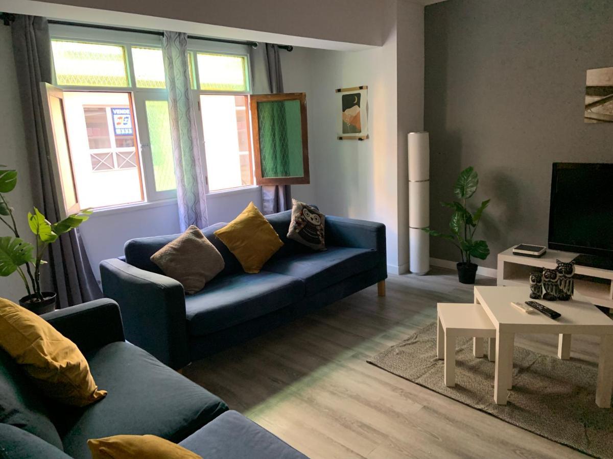Coliving El Toro Hotell Las Palmas de Gran Canaria Eksteriør bilde