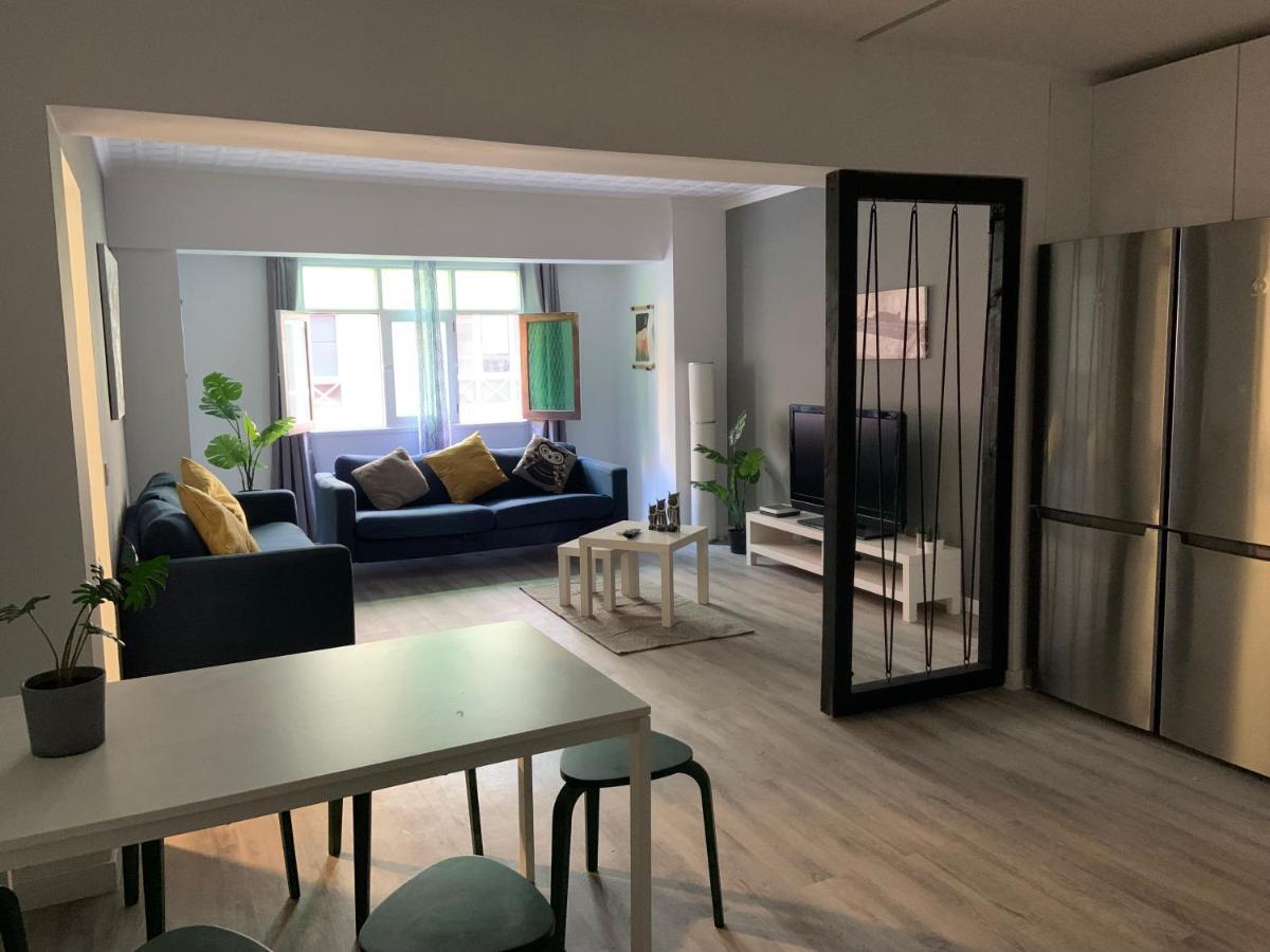 Coliving El Toro Hotell Las Palmas de Gran Canaria Eksteriør bilde